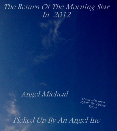 Micheal The Angel, He Locked Up The Dragon And The Serpent On Jan 15 2012 At 315 pm